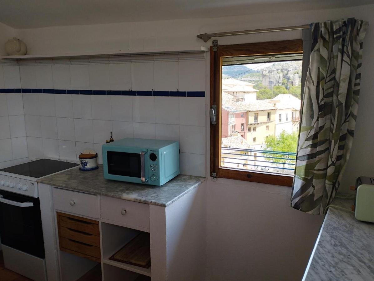 Casa Flores. Cuenca  Eksteriør bilde