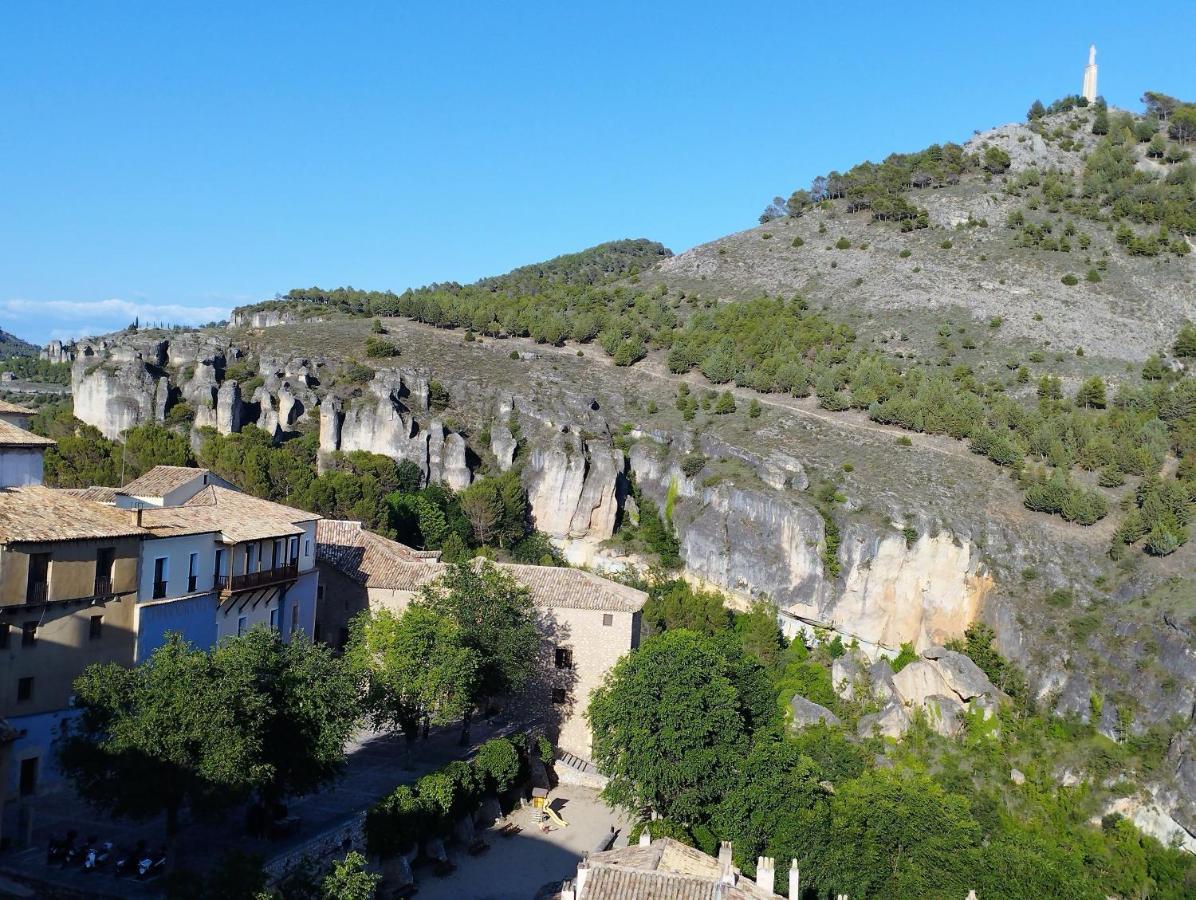 Casa Flores. Cuenca  Eksteriør bilde