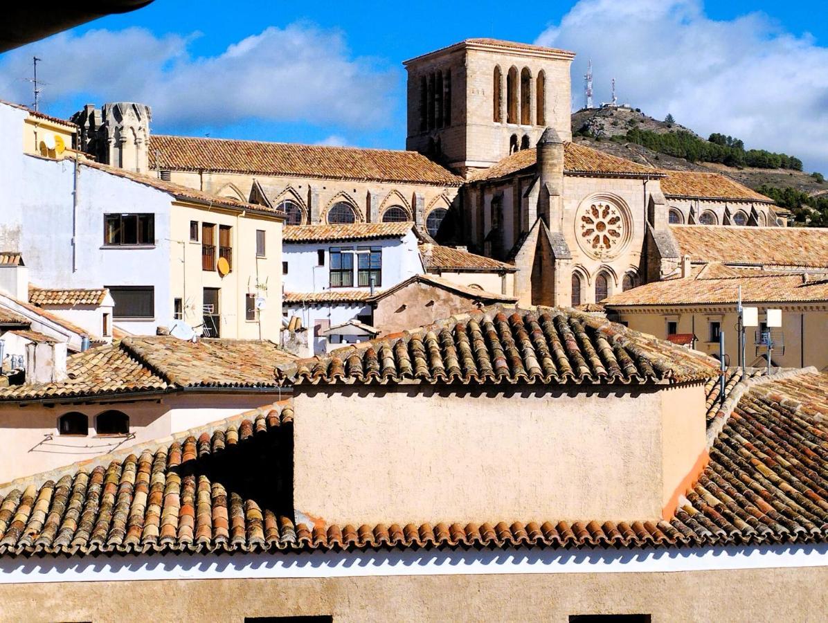 Casa Flores. Cuenca  Eksteriør bilde