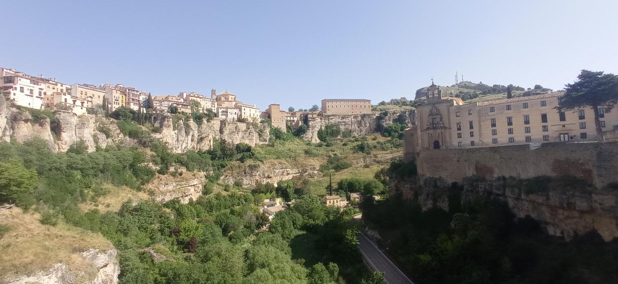 Casa Flores. Cuenca  Eksteriør bilde