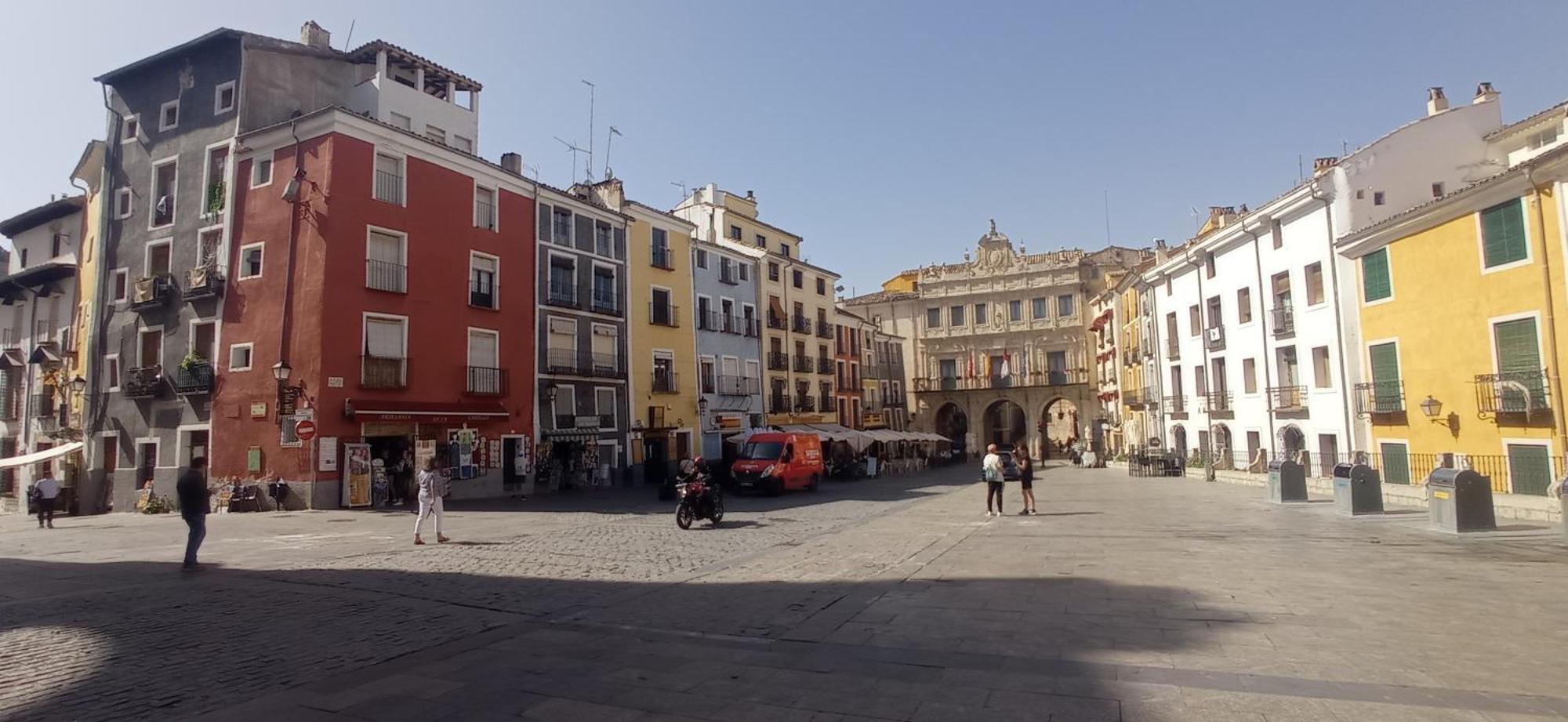 Casa Flores. Cuenca  Eksteriør bilde