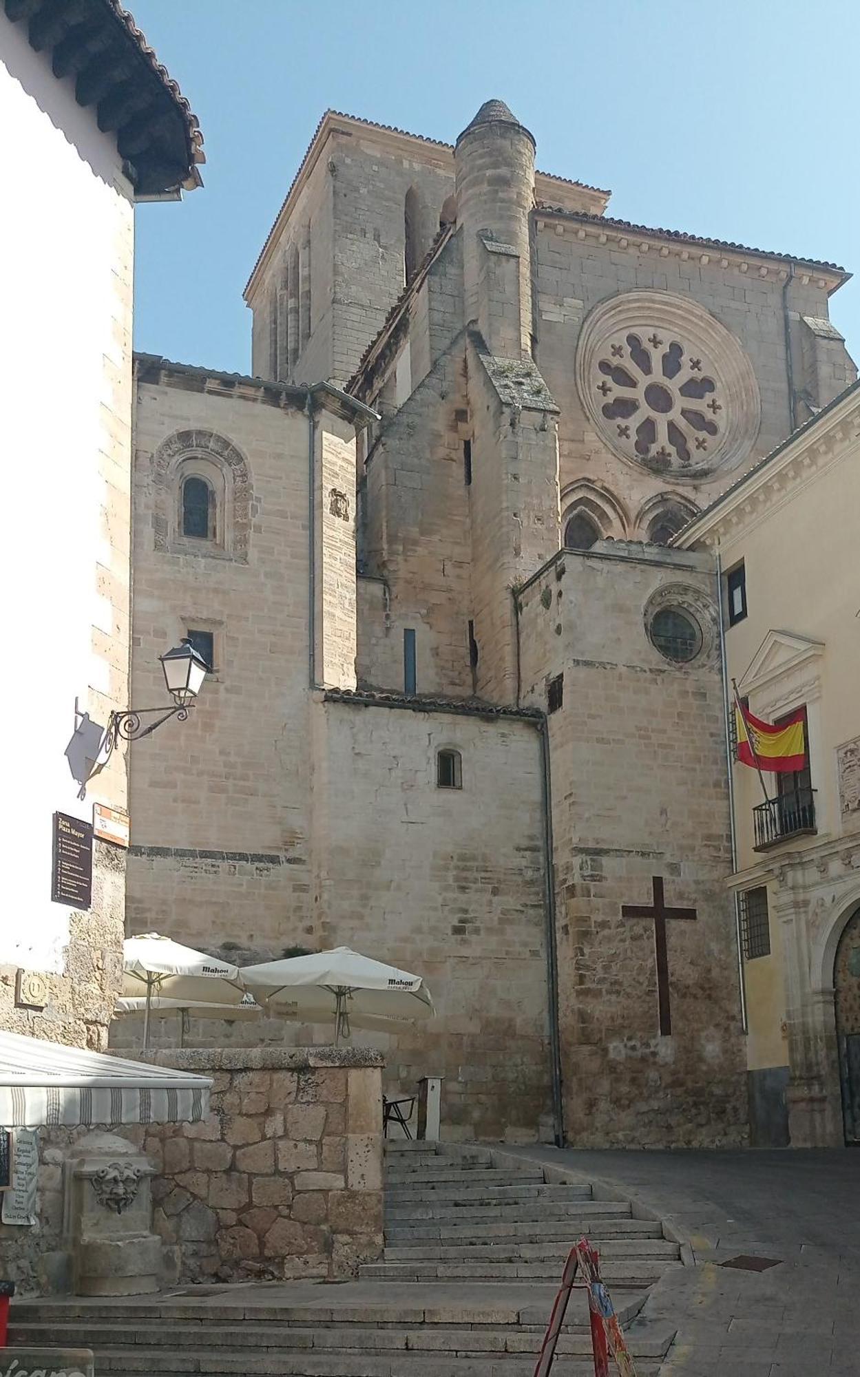 Casa Flores. Cuenca  Eksteriør bilde